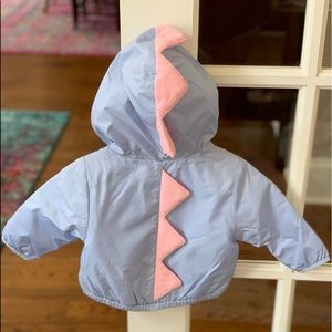 NWOT Columbia Infant Kitterwibbit Jacket